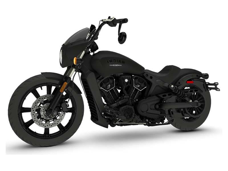 2023 Indian Motorcycle Scout® Rogue ABS in Hopkinsville, Kentucky - Photo 2