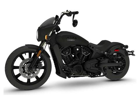 2023 Indian Motorcycle Scout® Rogue ABS in Chesapeake, Virginia - Photo 2
