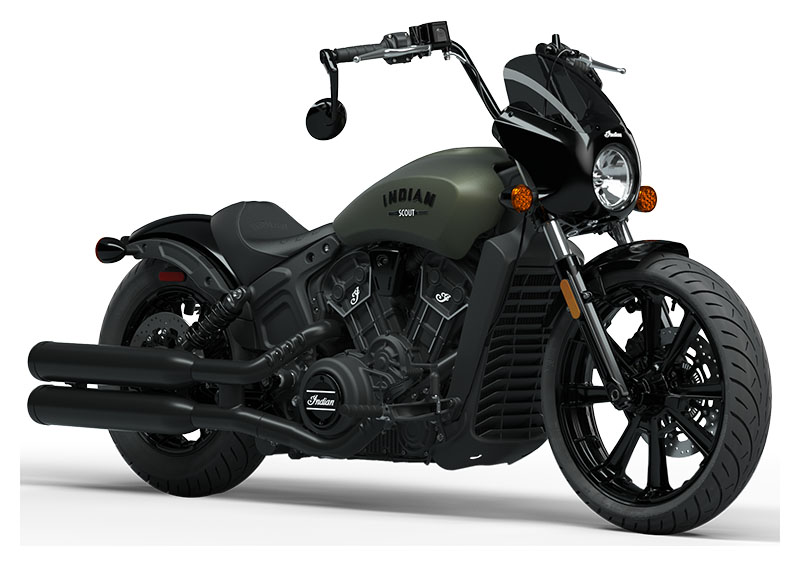 2023 Indian Motorcycle Scout® Rogue ABS in Westfield, Massachusetts - Photo 1