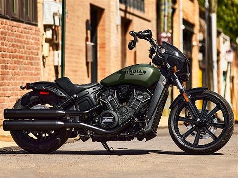 2023 Indian Motorcycle Scout® Rogue ABS in Fredericksburg, Virginia - Photo 21
