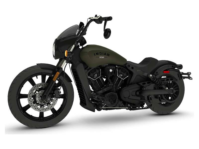 2023 Indian Motorcycle Scout® Rogue ABS in Newport News, Virginia - Photo 2