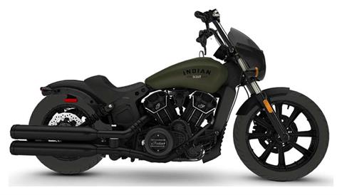 2023 Indian Motorcycle Scout® Rogue ABS in Fort Myers, Florida - Photo 3