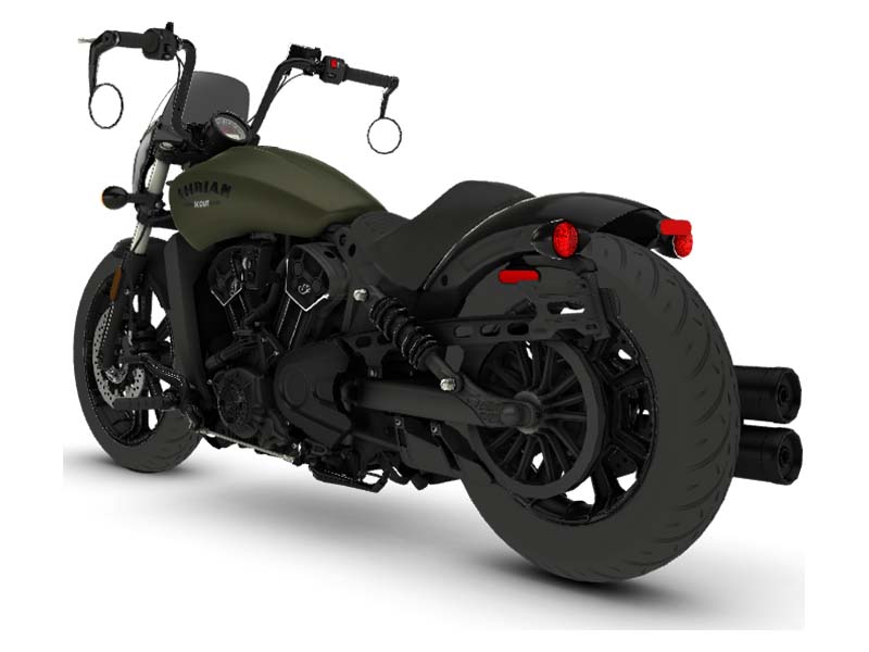 2023 Indian Motorcycle Scout® Rogue ABS in Dansville, New York - Photo 5