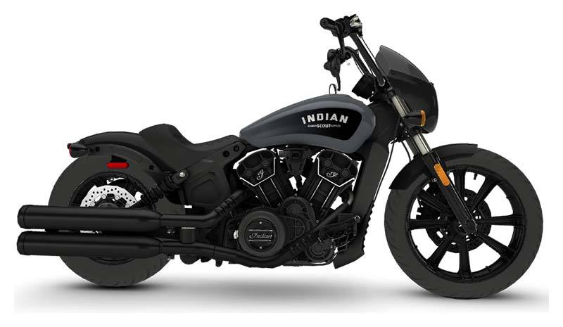2023 Indian Motorcycle Scout® Rogue ABS in Elkhart, Indiana - Photo 3