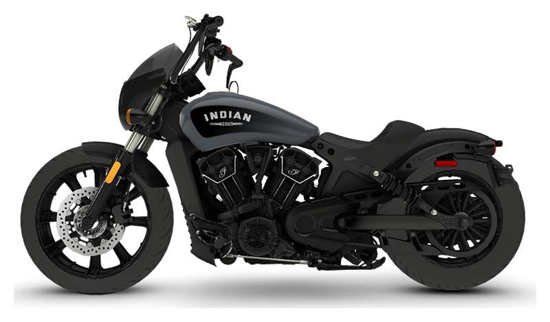 2023 Indian Motorcycle Scout® Rogue ABS in Blades, Delaware - Photo 4