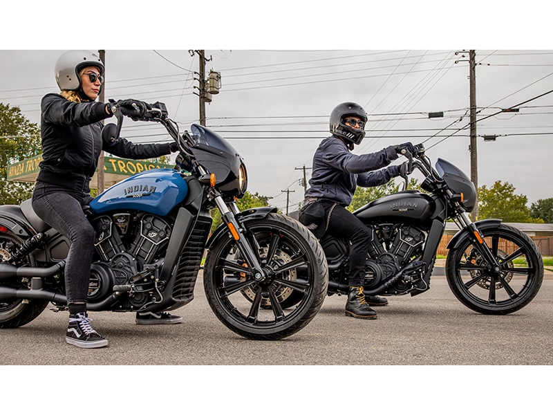 2023 Indian Motorcycle Scout® Rogue ABS in Norman, Oklahoma - Photo 13