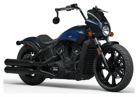2023 Indian Motorcycle Scout® Rogue ABS Icon in Broken Arrow, Oklahoma