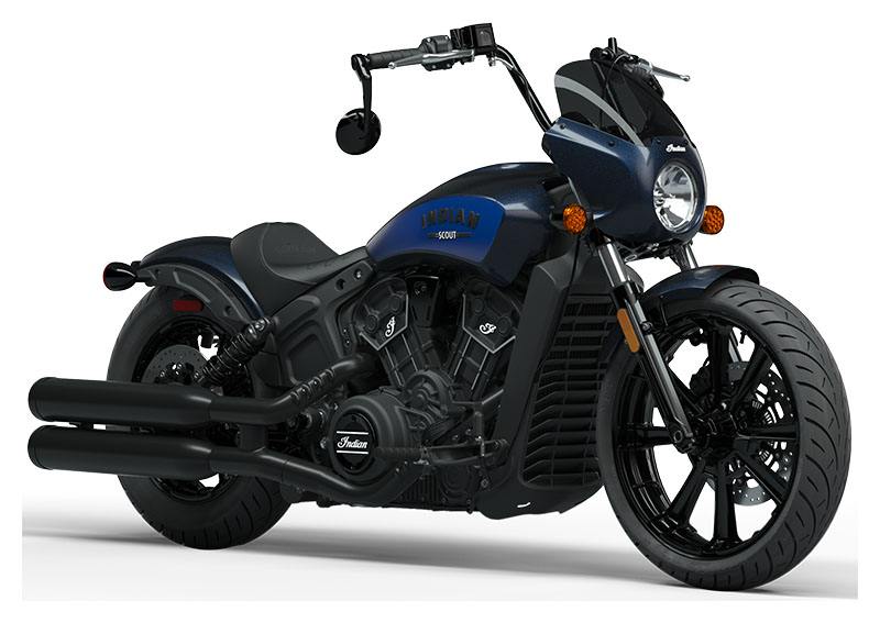 2023 Indian Motorcycle Scout® Rogue ABS Icon in Saint Rose, Louisiana
