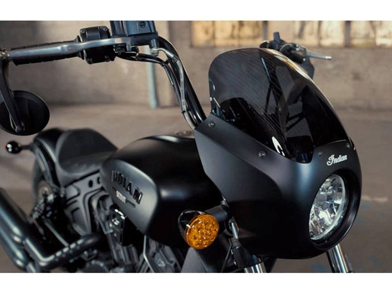 2023 Indian Motorcycle Scout® Rogue ABS Icon in Broken Arrow, Oklahoma - Photo 4
