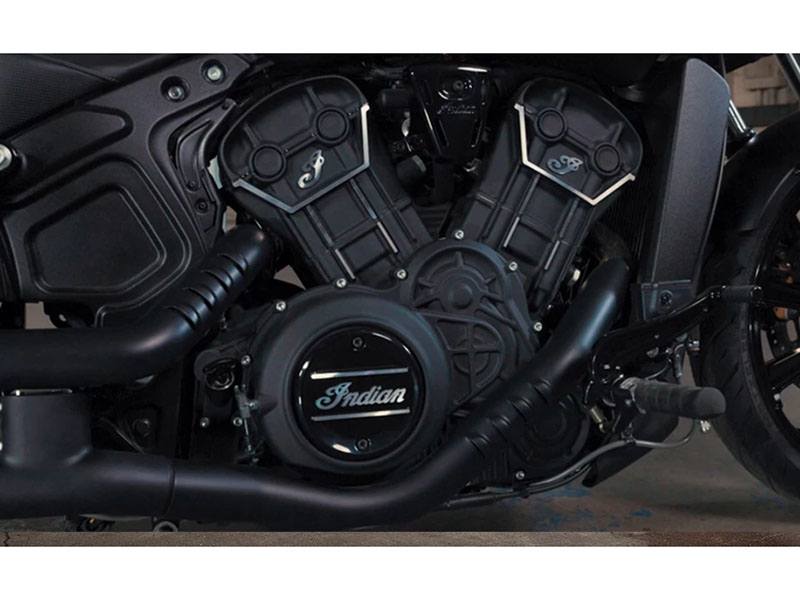 2023 Indian Motorcycle Scout® Rogue ABS Icon in Broken Arrow, Oklahoma - Photo 5