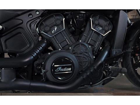2023 Indian Motorcycle Scout® Rogue ABS Icon in Broken Arrow, Oklahoma - Photo 5