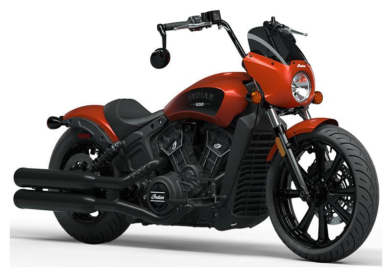 2023 Indian Motorcycle Scout® Rogue ABS Icon in Adams Center, New York
