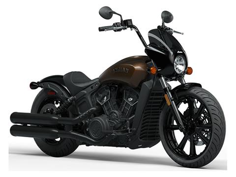 2023 Indian Motorcycle Scout® Rogue Sixty ABS in Hamburg, New York