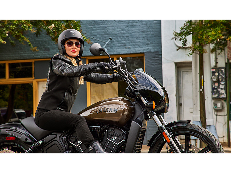 2023 Indian Motorcycle Scout® Rogue Sixty ABS in Ferndale, Washington - Photo 11