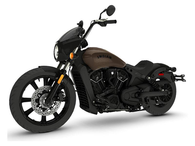 2023 Indian Motorcycle Scout® Rogue Sixty ABS in Fort Myers, Florida - Photo 2