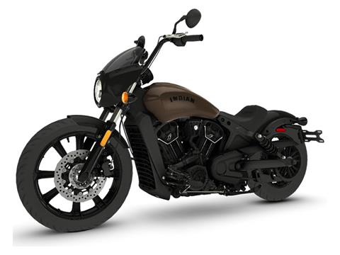 2023 Indian Motorcycle Scout® Rogue Sixty ABS in Newport News, Virginia - Photo 2
