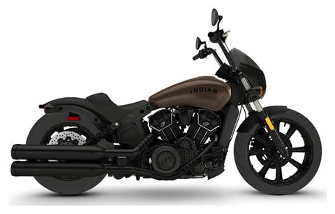 2023 Indian Motorcycle Scout® Rogue Sixty ABS in Fort Myers, Florida - Photo 3