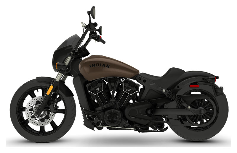 2023 Indian Motorcycle Scout® Rogue Sixty ABS in Blades, Delaware - Photo 4