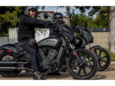 2023 Indian Motorcycle Scout® Rogue Sixty ABS in Racine, Wisconsin - Photo 12