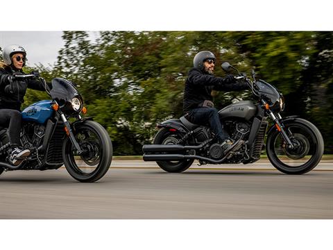 2023 Indian Motorcycle Scout® Rogue Sixty ABS in Lake Villa, Illinois - Photo 13
