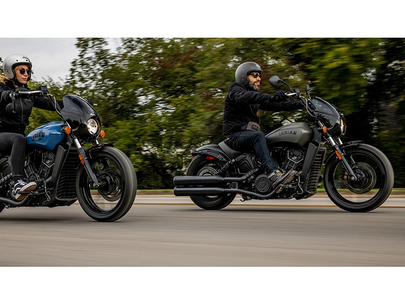 2023 Indian Motorcycle Scout® Rogue Sixty ABS in San Diego, California - Photo 13