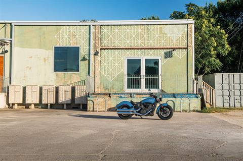 2022 Indian Motorcycle Scout® Sixty ABS in Elkhart, Indiana - Photo 6