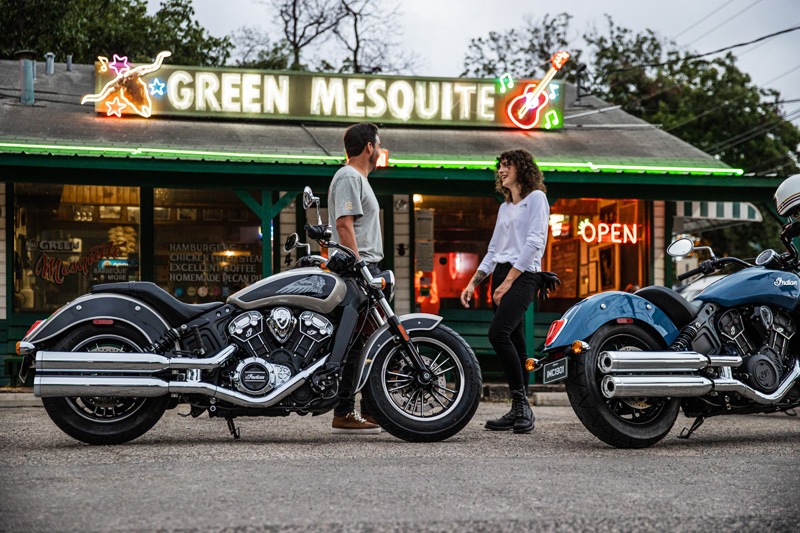 2022 Indian Motorcycle Scout® Sixty ABS in Muskego, Wisconsin - Photo 10