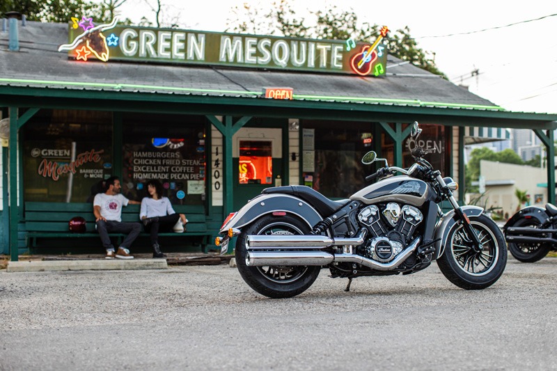 2022 Indian Motorcycle Scout® Sixty ABS in Nashville, Tennessee - Photo 13