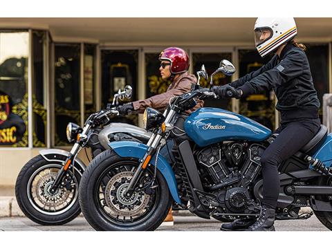 2023 Indian Motorcycle Scout® Sixty ABS in De Pere, Wisconsin - Photo 10