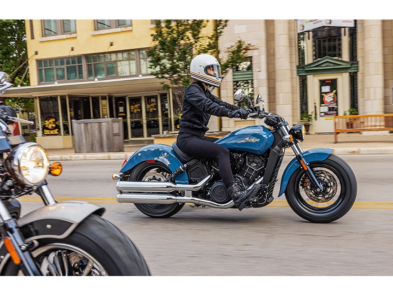 2023 Indian Motorcycle Scout® Sixty ABS in De Pere, Wisconsin - Photo 11
