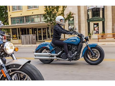 2023 Indian Motorcycle Scout® Sixty ABS in Norman, Oklahoma - Photo 11