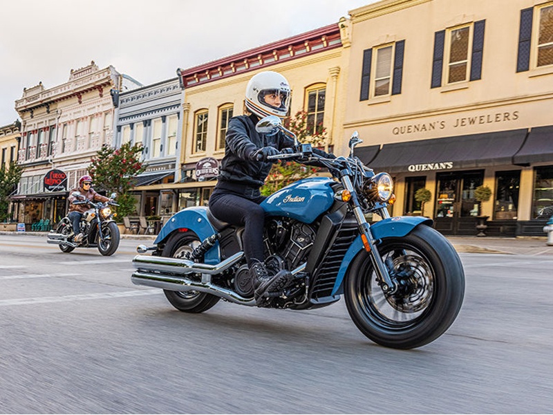 2023 Indian Motorcycle Scout® Sixty ABS in Ferndale, Washington - Photo 23