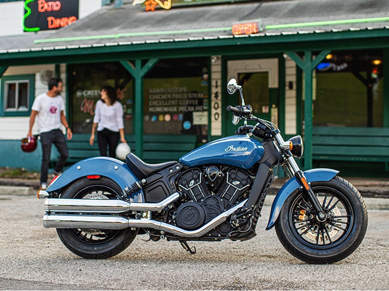 2023 Indian Motorcycle Scout® Sixty ABS in Panama City Beach, Florida - Photo 13