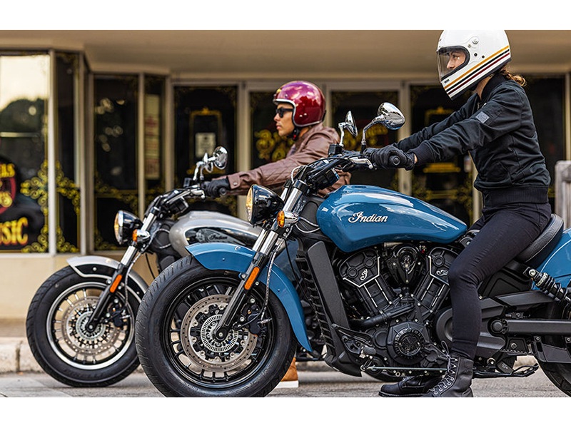 2023 Indian Motorcycle Scout® Sixty ABS in Elk Grove, California - Photo 10