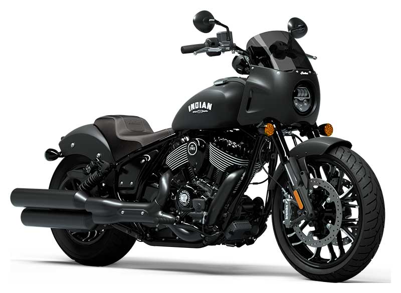 2023 Indian Motorcycle Sport Chief Dark Horse® in Fort Myers, Florida - Photo 1