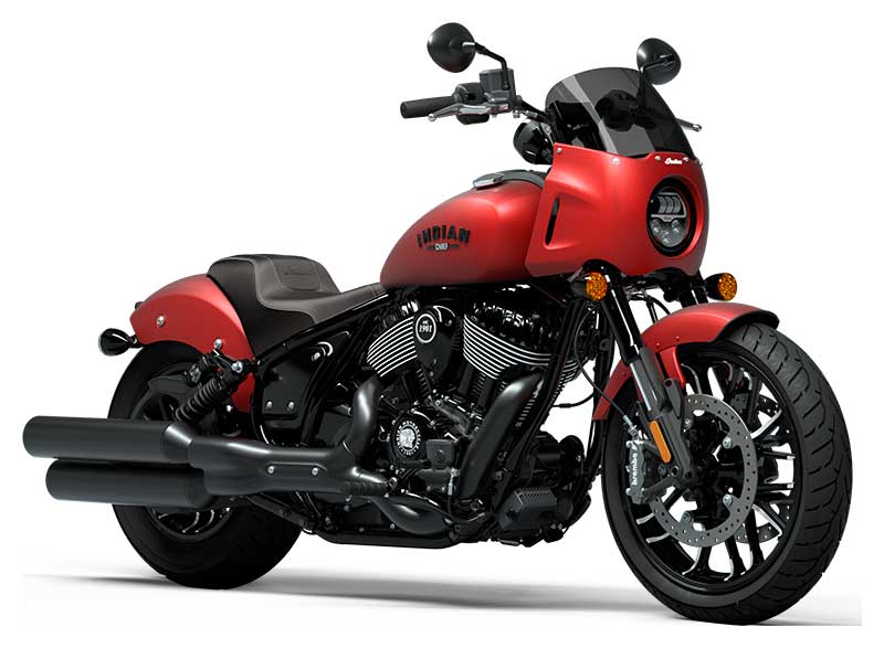 2023 Indian Motorcycle Sport Chief Dark Horse® in De Pere, Wisconsin