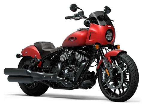 2023 Indian Motorcycle Sport Chief Dark Horse® in Racine, Wisconsin - Photo 1