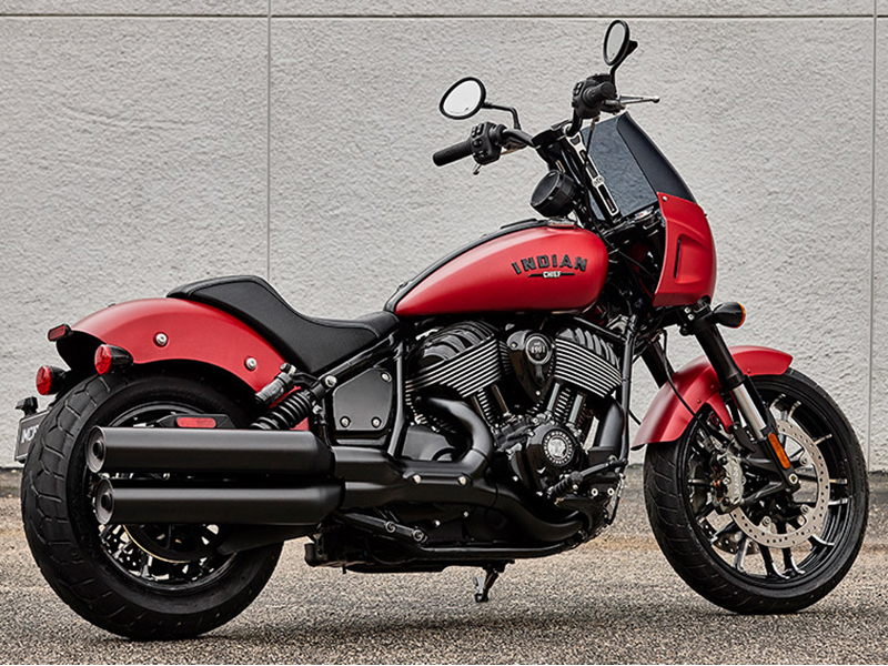 2023 Indian Motorcycle Sport Chief Dark Horse® in Elkhart, Indiana - Photo 14