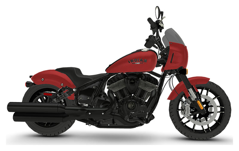 2023 Indian Motorcycle Sport Chief Dark Horse® in Fort Lauderdale, Florida - Photo 3