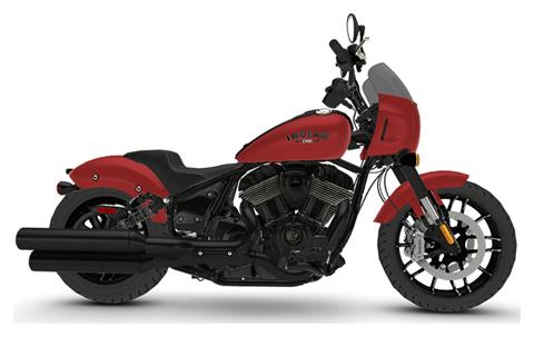 2023 Indian Motorcycle Sport Chief Dark Horse® in Elkhart, Indiana - Photo 3