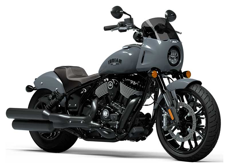 2023 Indian Motorcycle Sport Chief Dark Horse® in Bristol, Virginia - Photo 4