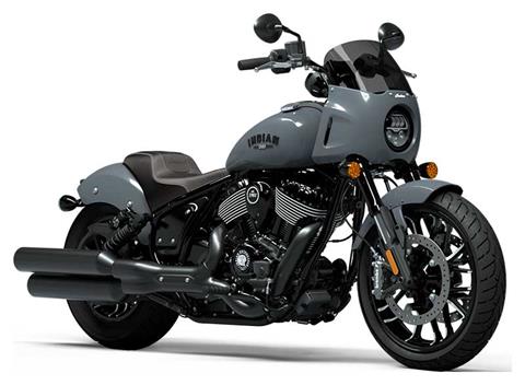 2023 Indian Motorcycle Sport Chief Dark Horse® in Broken Arrow, Oklahoma - Photo 1
