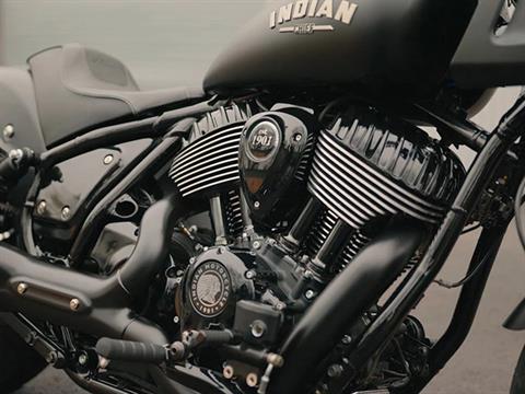 2023 Indian Motorcycle Sport Chief Dark Horse® in De Pere, Wisconsin - Photo 9