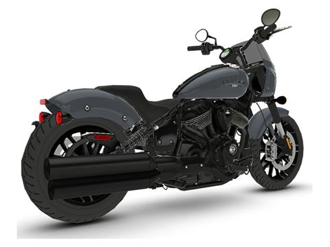 2023 Indian Motorcycle Sport Chief Dark Horse® in Elkhart, Indiana - Photo 6