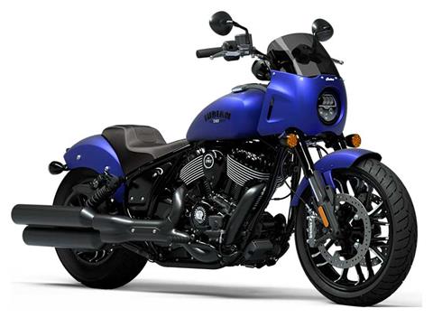 2023 Indian Motorcycle Sport Chief Dark Horse® Icon in Bristol, Virginia