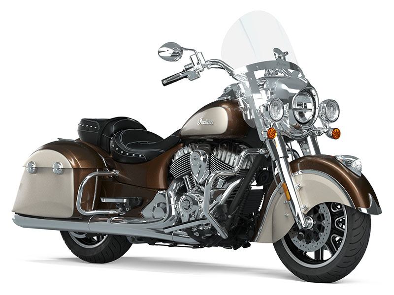 2023 Indian Motorcycle Springfield® in Jacksonville, Arkansas - Photo 1