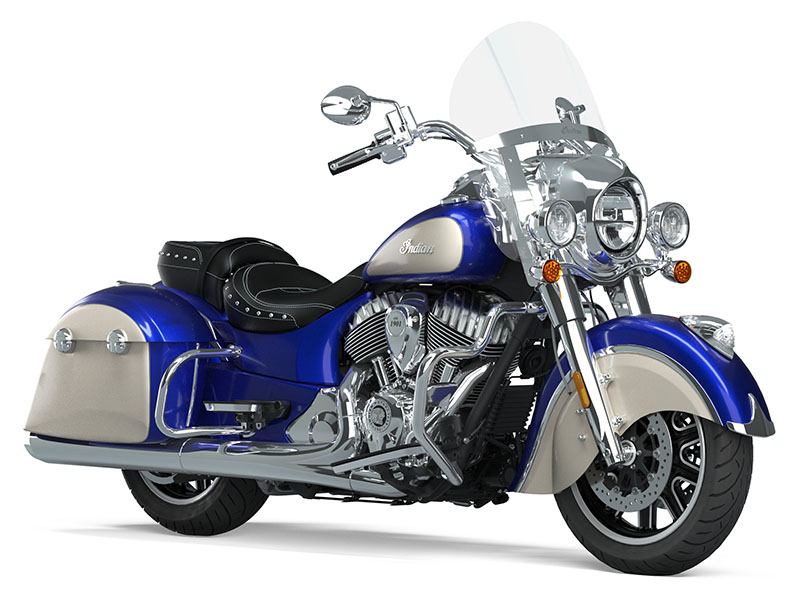 2023 Indian Motorcycle Springfield® in Farmington, New York - Photo 1