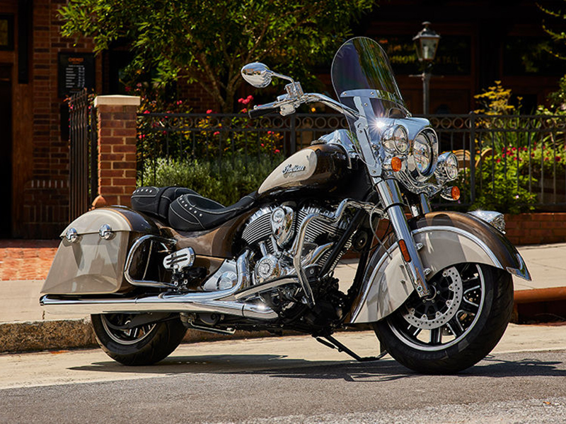 2023 Indian Motorcycle Springfield® in San Diego, California - Photo 15