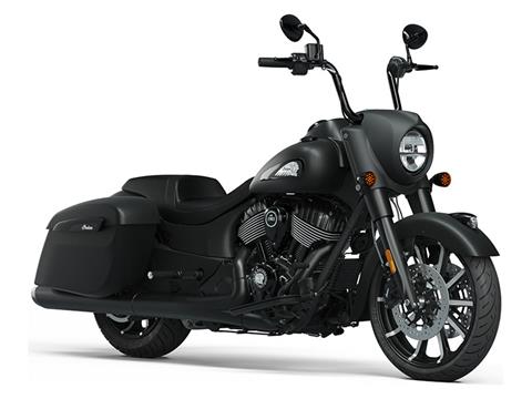 2023 Indian Motorcycle Springfield® Dark Horse® in Muskego, Wisconsin