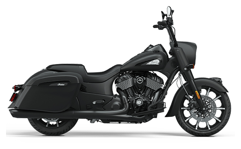 2023 Indian Motorcycle Springfield® Dark Horse® in Westfield, Massachusetts - Photo 3